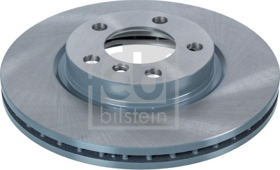 Febi Bilstein 43925 - Jarrulevy inparts.fi