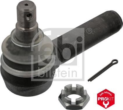 Febi Bilstein 43445 - Raidetangon pää inparts.fi