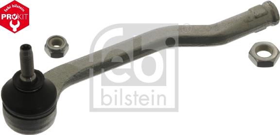 Febi Bilstein 43443 - Raidetangon pää inparts.fi