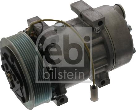 Febi Bilstein 43562 - Kompressori, ilmastointilaite inparts.fi