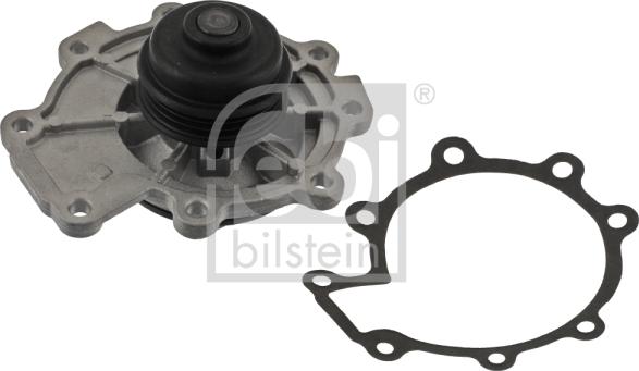 Febi Bilstein 43504 - Vesipumppu inparts.fi