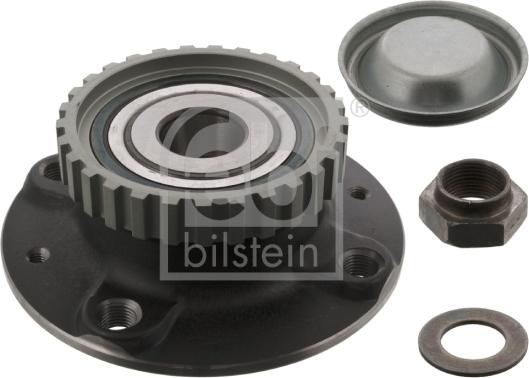 Febi Bilstein 43505 - Pyörän napa inparts.fi