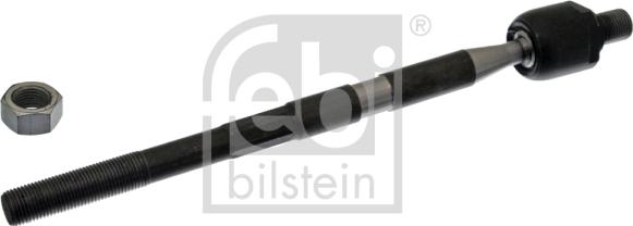 Febi Bilstein 43576 - Raidetangon pää, suora inparts.fi