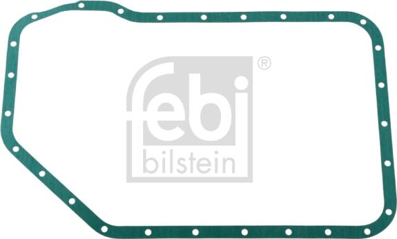 Febi Bilstein 43663 - Tiiviste, automaattivaihteiston öljypohja inparts.fi