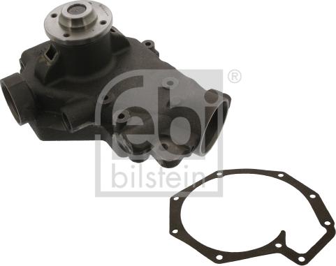 Febi Bilstein 43662 - Vesipumppu inparts.fi