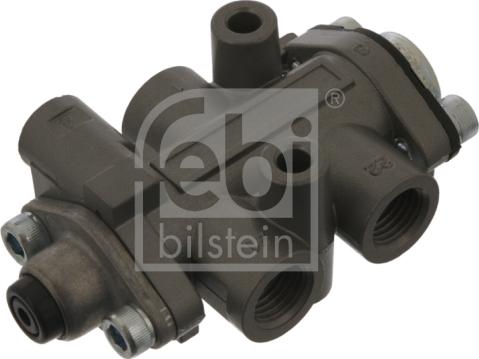 Febi Bilstein 43605 - Magneettiventtiili, retarderi inparts.fi