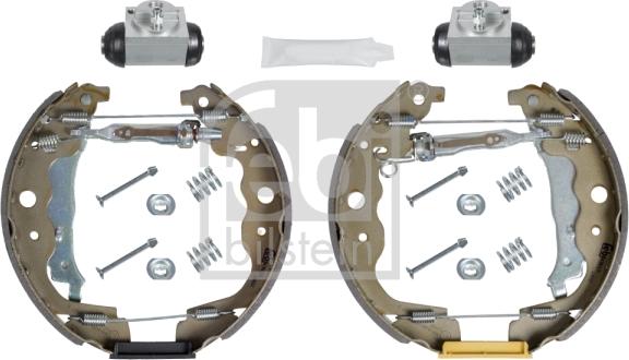 Febi Bilstein 43615 - Jarrukenkäsarja inparts.fi