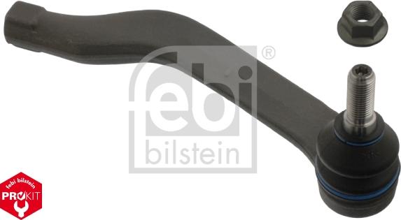 Febi Bilstein 43618 - Raidetangon pää inparts.fi