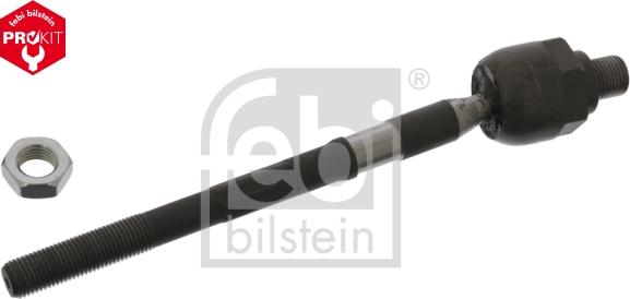 Febi Bilstein 43630 - Raidetangon pää, suora inparts.fi