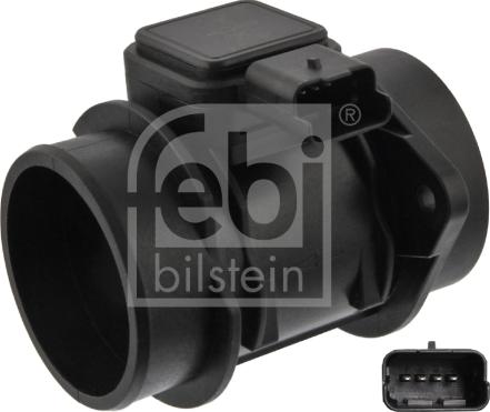 Febi Bilstein 43670 - Ilmamassamittari inparts.fi