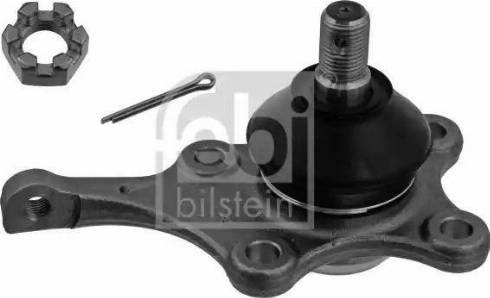 Febi Bilstein 43037 - Pallonivel inparts.fi