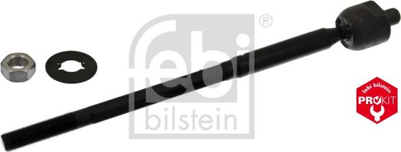 Febi Bilstein 43169 - Raidetangon pää, suora inparts.fi