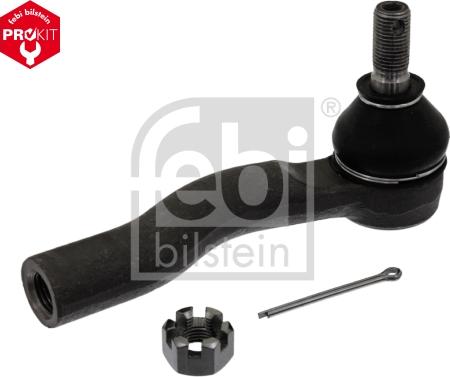 Febi Bilstein 43160 - Raidetangon pää inparts.fi