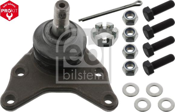 Febi Bilstein 43101 - Pallonivel inparts.fi