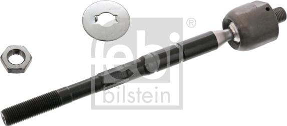 Febi Bilstein 43189 - Raidetangon pää, suora inparts.fi