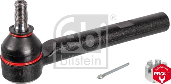 Febi Bilstein 43184 - Raidetangon pää inparts.fi