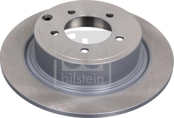 Febi Bilstein 43855 - Jarrulevy inparts.fi