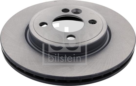 Febi Bilstein 43858 - Jarrulevy inparts.fi