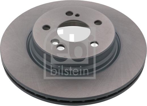 Febi Bilstein 43852 - Jarrulevy inparts.fi