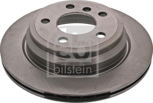 Febi Bilstein 43868 - Jarrulevy inparts.fi