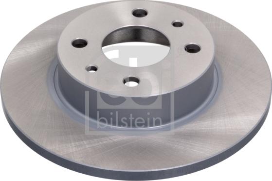 Febi Bilstein 43815 - Jarrulevy inparts.fi