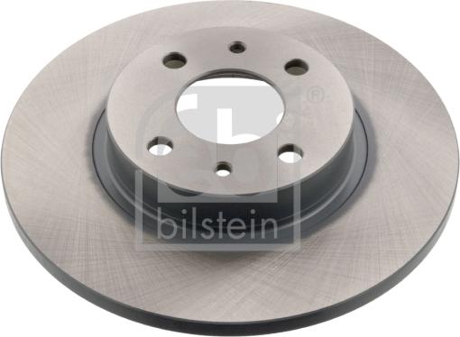 Febi Bilstein 43818 - Jarrulevy inparts.fi