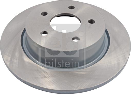 Febi Bilstein 43887 - Jarrulevy inparts.fi