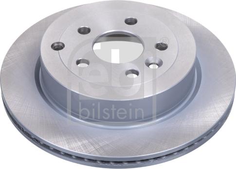 Febi Bilstein 43821 - Jarrulevy inparts.fi