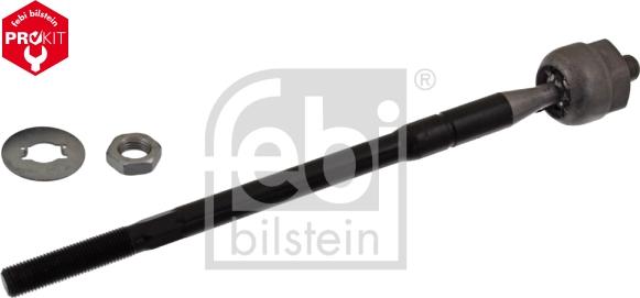 Febi Bilstein 43358 - Raidetangon pää, suora inparts.fi