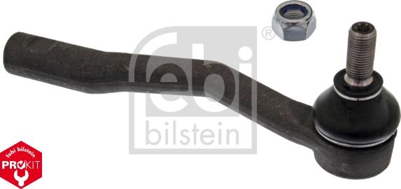 Febi Bilstein 43257 - Raidetangon pää inparts.fi