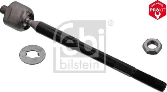 Febi Bilstein 43217 - Raidetangon pää, suora inparts.fi