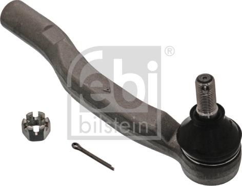 Febi Bilstein 43237 - Raidetangon pää inparts.fi