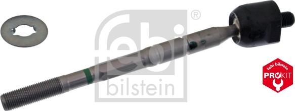 Febi Bilstein 43228 - Raidetangon pää, suora inparts.fi