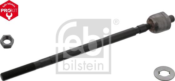 Febi Bilstein 43277 - Raidetangon pää, suora inparts.fi