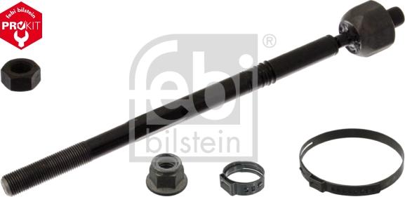 Febi Bilstein 43794 - Raidetangon pää, suora inparts.fi