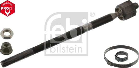 Febi Bilstein 43792 - Raidetangon pää, suora inparts.fi