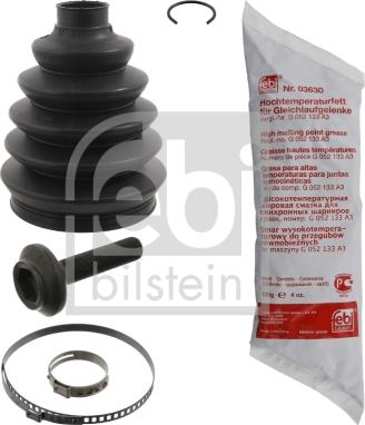 Febi Bilstein 43797 - Paljekumi, vetoakseli inparts.fi