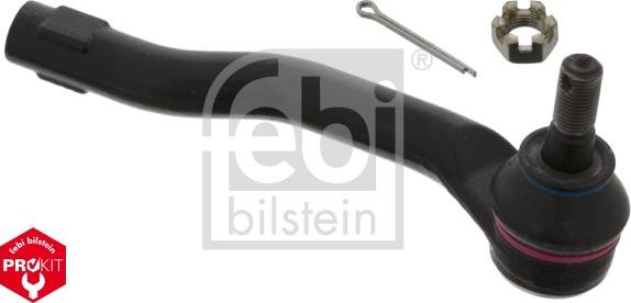 Febi Bilstein 42477 - Raidetangon pää inparts.fi