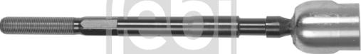 Febi Bilstein 42304 - Raidetangon pää, suora inparts.fi