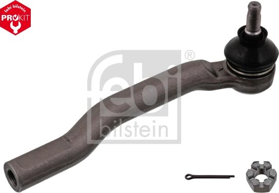 Febi Bilstein 42740 - Raidetangon pää inparts.fi