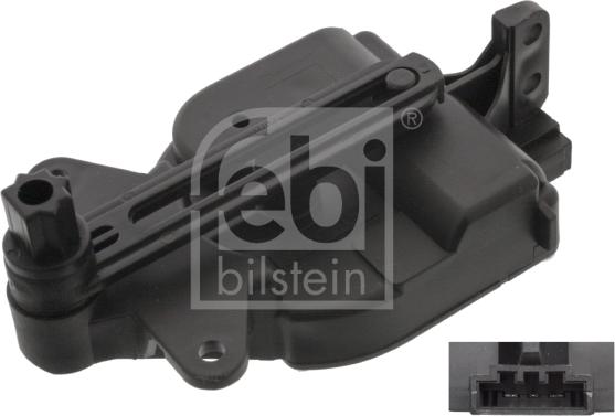 Febi Bilstein 47997 - Vaihdeventtiili, ilmaläppä inparts.fi