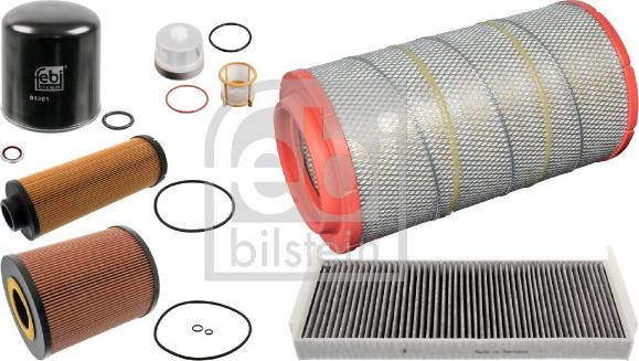 Febi Bilstein 47969 - Osasarja, huoltotarkastus inparts.fi