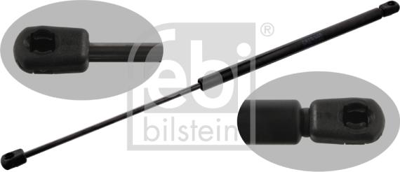 Febi Bilstein 47911 - Kaasujousi, tavaratila inparts.fi