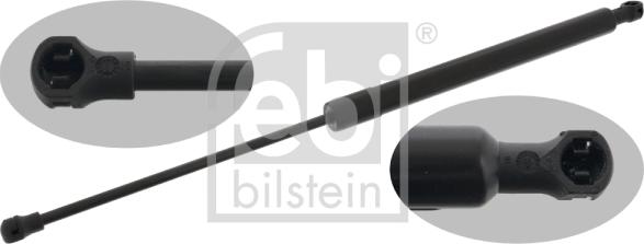 Febi Bilstein 47912 - Kaasujousi, tavaratila inparts.fi