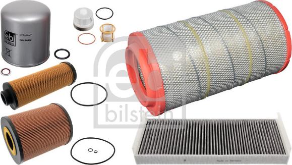 Febi Bilstein 47970 - Osasarja, huoltotarkastus inparts.fi