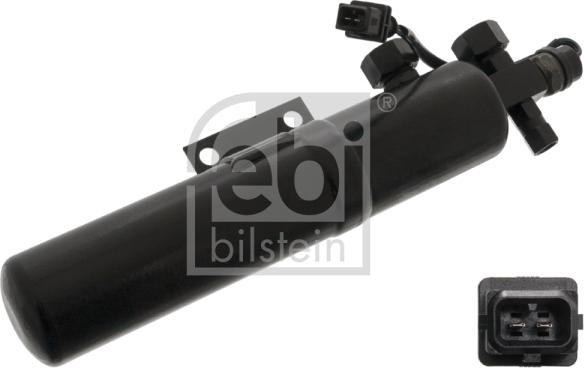 Febi Bilstein 47558 - Kuivain, ilmastointilaite inparts.fi