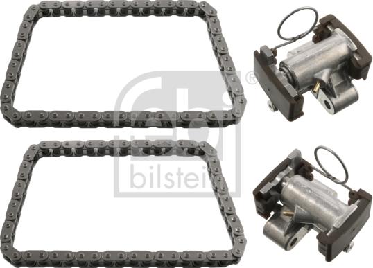 Febi Bilstein 47502 - Jakoketjusarja inparts.fi