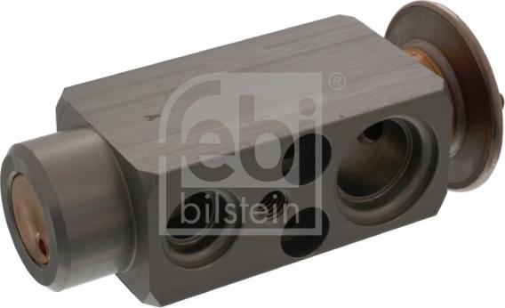 Febi Bilstein 47539 - Paisuntaventtiili, ilmastointilaite inparts.fi