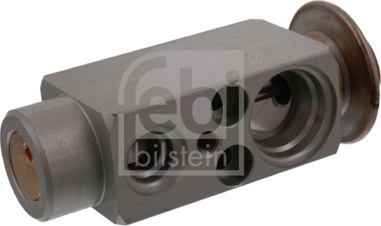 Febi Bilstein 47535 - Paisuntaventtiili, ilmastointilaite inparts.fi