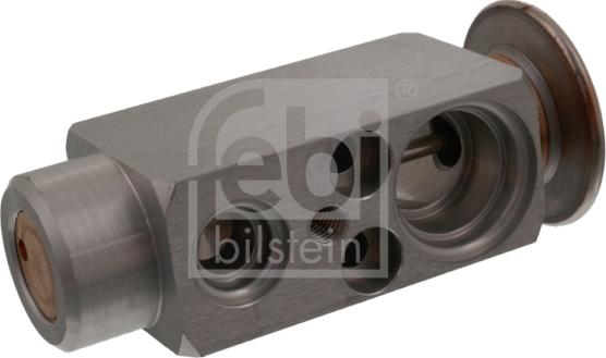 Febi Bilstein 47537 - Paisuntaventtiili, ilmastointilaite inparts.fi